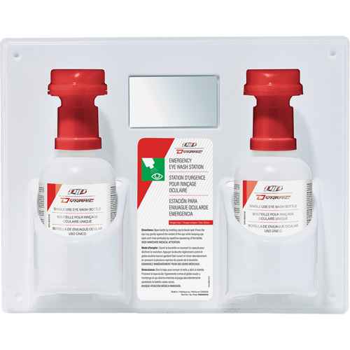 Douche oculaire à utilisation unique avec solution isotonique Dynamic(MC) (SGA888)