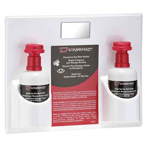 [SGA889] Douche oculaire à utilisation unique avec solution isotonique Dynamic(MC) (SGA889)