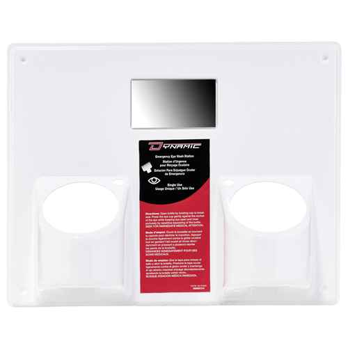[SGA893] Dynamic™ Panel for Eye Wash Station (SGA893)