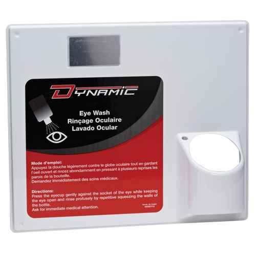 [SGA896] Dynamic™ Panel for Eye Wash Station (SGA896)