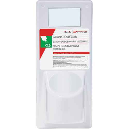 [SGA897] Panneau pour douche oculaire Dynamic(MC) (SGA897)