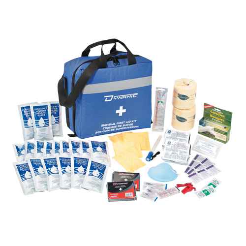 [SGA996] Trousse de premiers soins pour préparation aux situations d'urgence Dynamic(MC) (SGA996)