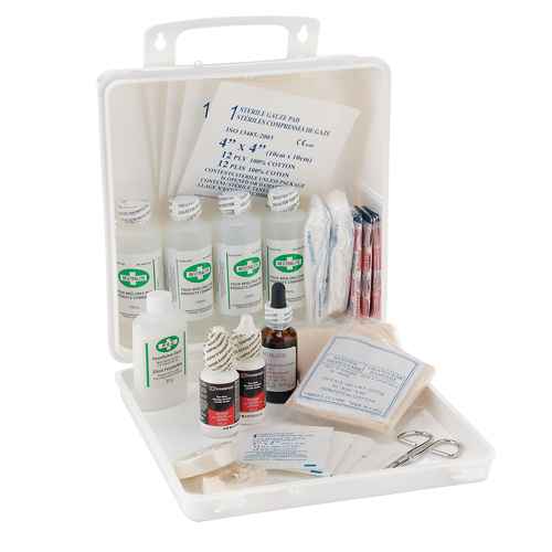 [SGB055] Dynamic™ Burn First Aid Kit for Welders (SGB055)