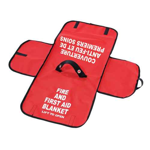 [SGB067] Dynamic™ Pouch for Fire Blanket (SGB067)