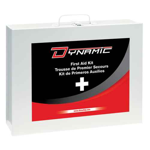 [SGB072] Dynamic™ General-Purpose Industrial First Aid Kit (SGB072)
