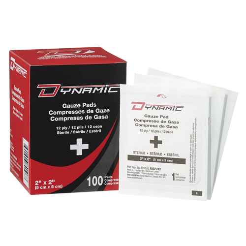 [SGB107] Dynamic™ Gauze (SGB107)