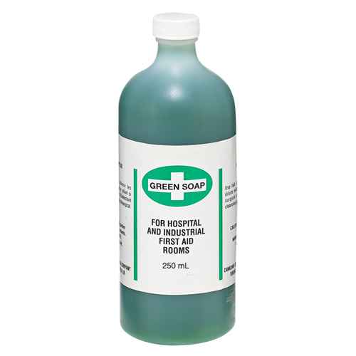 Green Soap (SGB124)