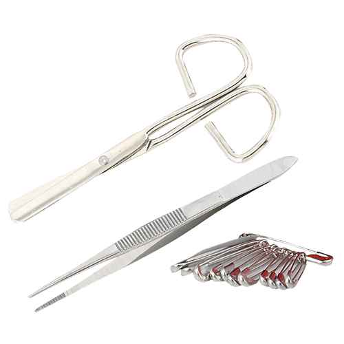 Trousse d'instruments de premiers soins Dynamic(MC) (SGB146)