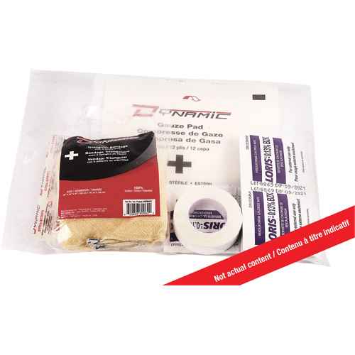 [SGB222] Trousse de premiers soins Dynamic(MC) (SGB222)