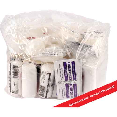 [SGB238] Recharge pour trousse de premiers soins Dynamic(MC) (SGB238)