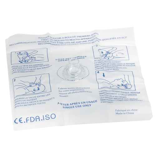 [SGB274] Dynamic™ Disposable Rescue Breather (SGB274)