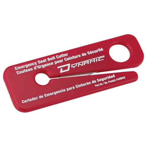 Couteau pour ceinture de sécurité jetable Dynamic(MC) (SGB300)