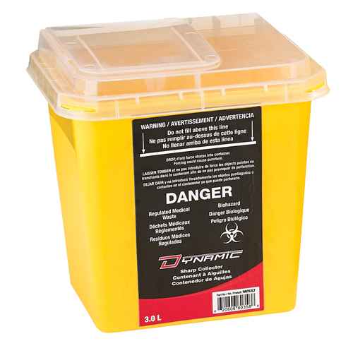 [SGB307] Contenant Sharps(MD) Dynamic(MC) (SGB307)