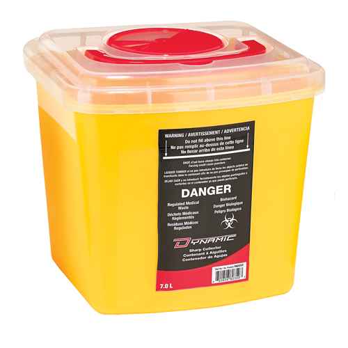 Dynamic™ Sharps® Container (SGB309)