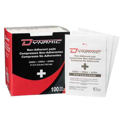 [SGB346] Dynamic™ Non-adherent Pads (SGB346)