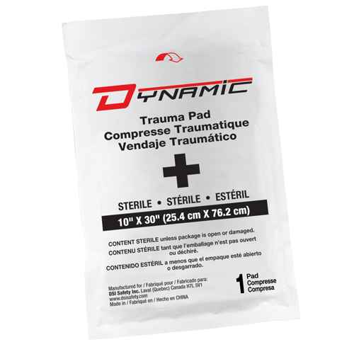 [SGB355] Dynamic™ Trauma Gauze (SGB355)