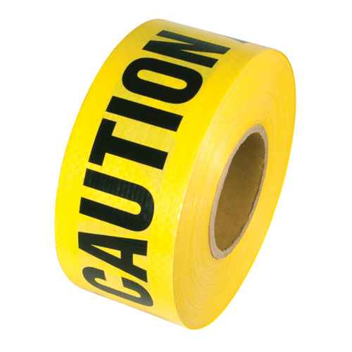 [SGC187] Reinforced Grade Barricade Tape (SGC187)
