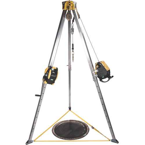 Workman™ Tripod and Confined Space Entry Kit (SGC229)
