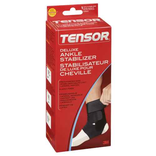 Tensor™ Deluxe Ankle Stabilizer (SGC268)