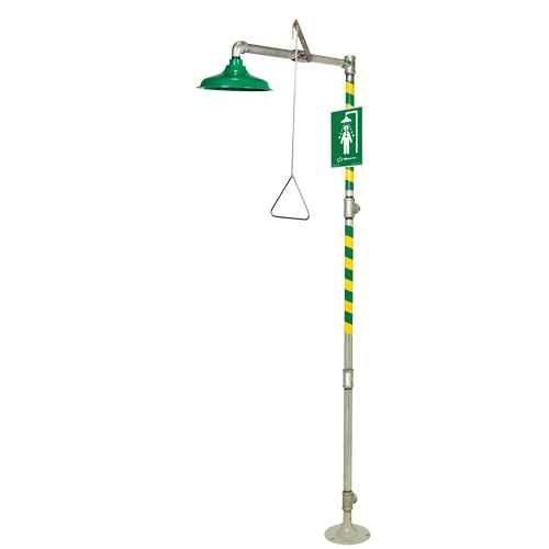 [SGC276] Floor Mount Drench Shower (SGC276)