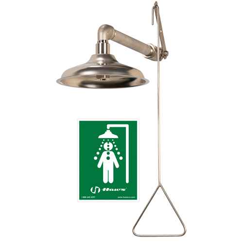 Douche de rinçage entièrement en acier inoxydable (SGC281)