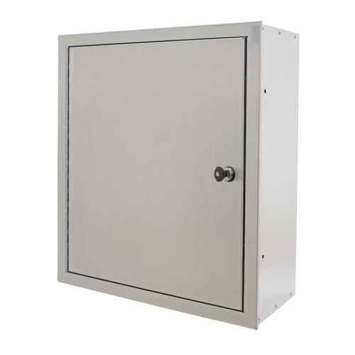 [SGC301] Surface Mount Stainless Valve Cabinet (SGC301)