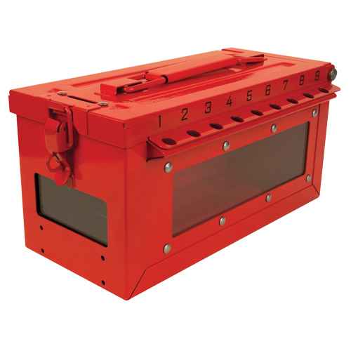 Small Group Lock Box (SGC388)