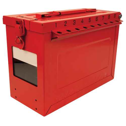 Large Group Lock Box (SGC389)