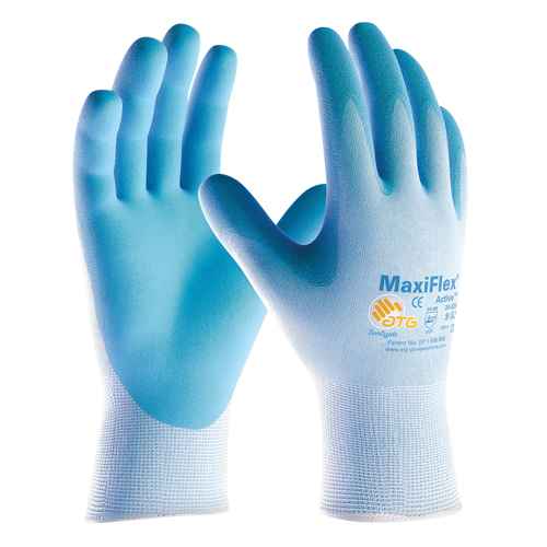 Gants enduits ultra légers MaxiFlex(MD) ATG (SGC446)