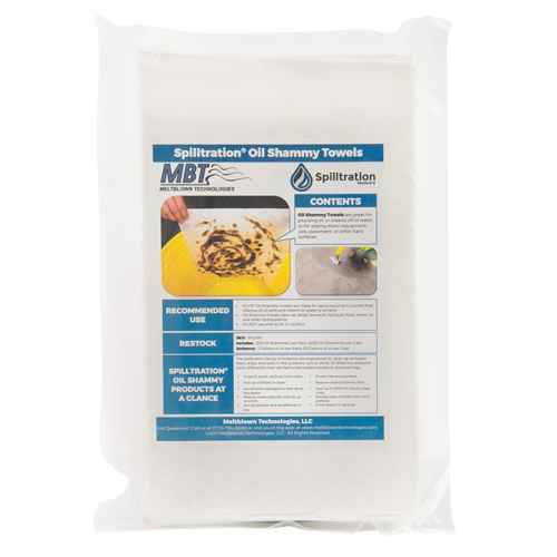 [SGC504] Spilltration™ Oil Shammy Towels (SGC504)