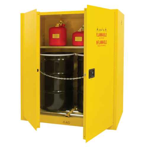 [SGC540] Armoire pour entreposage de barils à la verticale (SGC540)