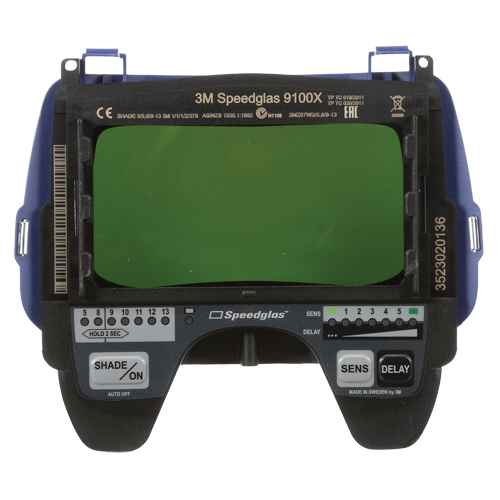 [SGC681] Filtre pour lentille de soudage auto-assombrissant Speedglas(MC) 9100X (SGC681)