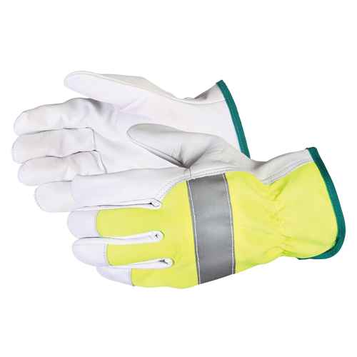 [SGC699] Endura® Hi-Viz Reflective Driver's Gloves (SGC699)