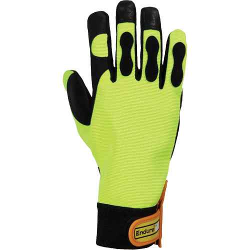 [SGC706] Gants pour scie à chaîne haute visibilité Endura(MD) (SGC706)