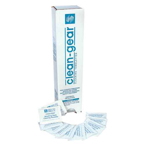 [SGC733] Respirator Cleaning Towelettes (SGC733)