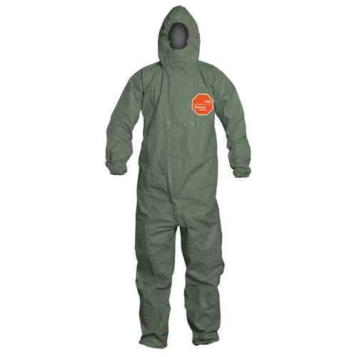 [SGC904] Tychem® 2000 SFR Protective Coveralls (SGC904)