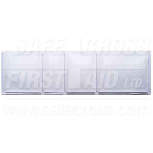 [SGD162] Pochette Door Pouch pour les armoires de premiers soins (SGD162)