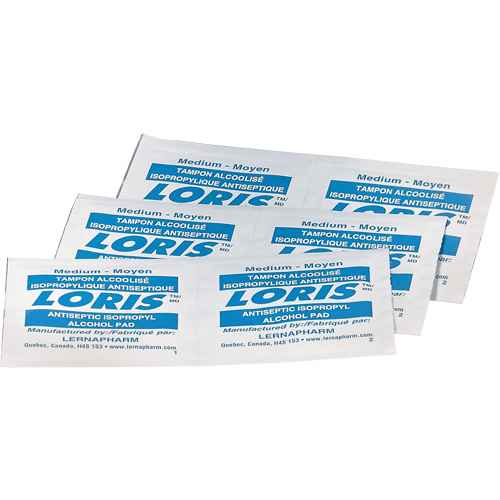[SGD192] Dynamic™ Alcohol Pads (SGD192)