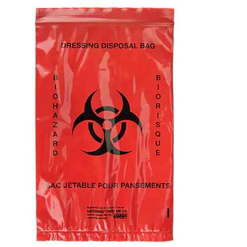 [SGD196] Sacs pour déchets dangereux Dynamic(MC) (SGD196)