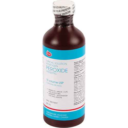 [SGD225] Dynamic™ Hydrogen Peroxide (SGD225)