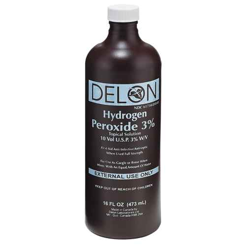 [SGD226] Dynamic™ Hydrogen Peroxide (SGD226)