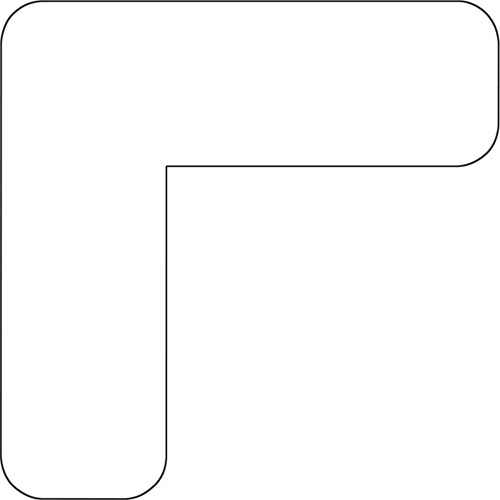 [SGD259] Floor Marking Shapes (SGD259)