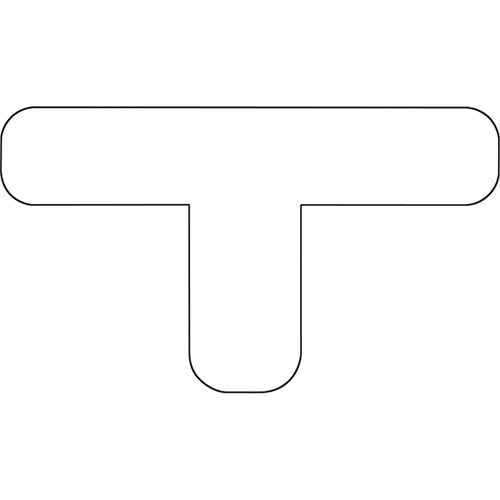 [SGD260] Floor Marking Shapes (SGD260)