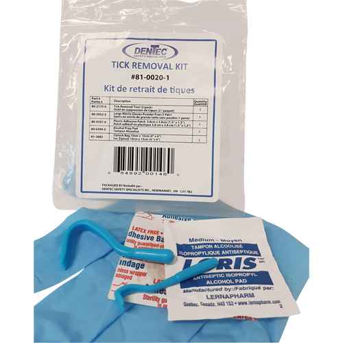 [SGD347] Tick Safety Kit (SGD347)
