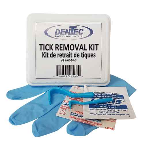 Tick Safety Kit (SGD348)
