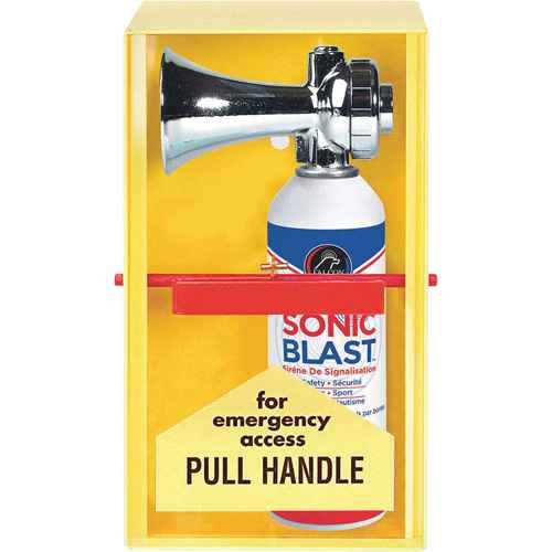 [SGD350] Signal Horn Emergency Alarm Station (SGD350)