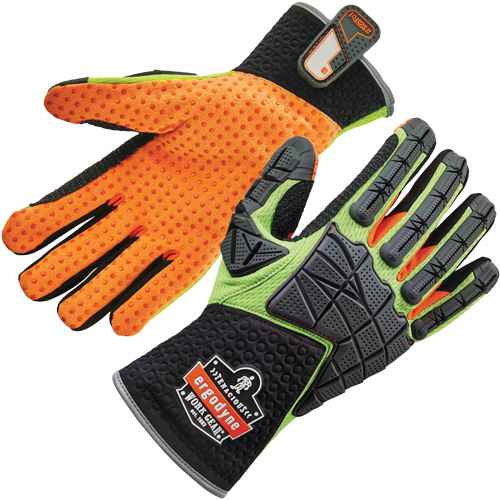 [SGD398] ProFlex® 925F(X) Dorsal Impact-Reducing Gloves (SGD398)