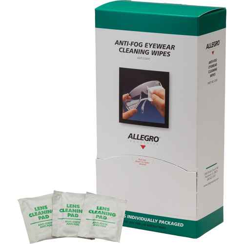 [SGD640] Eyewear Cleaning Wipes (SGD640)