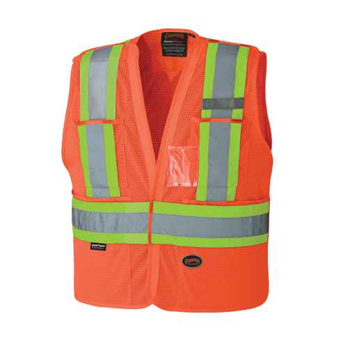 [SGD701] 6932 Tear-Away Safety Vest (SGD701)