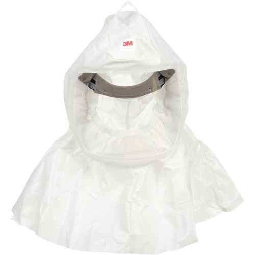 [SGD706] Cagoule Versaflo(MC) avec coiffe intégrée (SGD706)